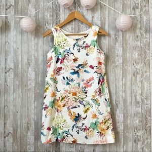 Zara | Gorgeous Tapestry Print Dress